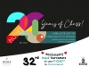 32nd Anniversary Rapid Tournament "20 Years PiQUET", by OPAX-Mindgames - &Sigma;ά&beta;&beta;&alpha;&tau;&omicron; 29 &Iota;&omicron;&upsilon;&nu;ί&omicron;&upsilon;, 11:00
