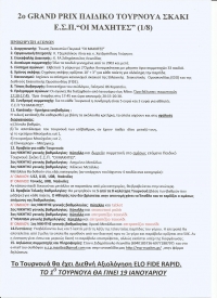 2&omicron; GRAND PRIX &Pi;&Alpha;&Iota;&Delta;&Iota;&Kappa;&Omicron; &Tau;&Omicron;&Upsilon;&Rho;&Nu;&Omicron;&Upsilon;&Alpha; &Sigma;&Kappa;&Alpha;&Kappa;&Iota; &Epsilon;.&Sigma;.&Pi;.&ldquo;&Omicron;&Iota; &Mu;&Alpha;&Chi;&Eta;&Tau;&Epsilon;&Sigma;&rdquo; (1/8)