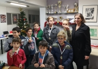 1&omicron; &Nu;&Epsilon;&Alpha;&Nu;&Iota;&Kappa;&Omicron; ATHENS TRIATHLON 2019