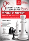 8o &Alpha;&tau;&omicron;&mu;&iota;&kappa;ό &Sigma;&chi;&omicron;&lambda;&iota;&kappa;ό &Pi;&rho;&omega;&tau;ά&theta;&lambda;&eta;&mu;&alpha; &Sigma;&kappa;ά&kappa;&iota; &Delta;ή&mu;&omicron;&upsilon; &Kappa;&epsilon;&rho;&alpha;&tau;&sigma;&iota;&nu;ί&omicron;&upsilon; - &Delta;&rho;&alpha;&pi;&epsilon;&tau;&sigma;ώ&nu;&alpha;&sigmaf;