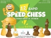12o Rapid Speed Chess &gamma;&iota;&alpha; &pi;&alpha;&iota;&delta;&iota;ά &mu;έ&chi;&rho;&iota; 14 &chi;&rho;&omicron;&nu;ώ&nu;