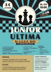 JUNIOR ULTIMA SERIES by ASOP DIAS