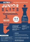 JUNIOR ELITE SERIES by ASOP DIAS